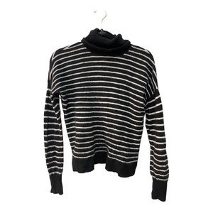 Halogen cashmere turtleneck sweater